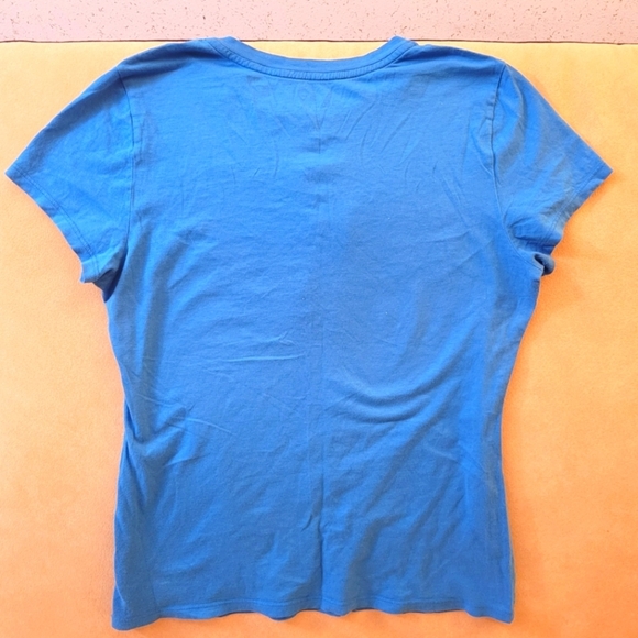 Armani Exchange Printed Logo Junior Girl / Young Woman Tee, L - Picture 4 of 4